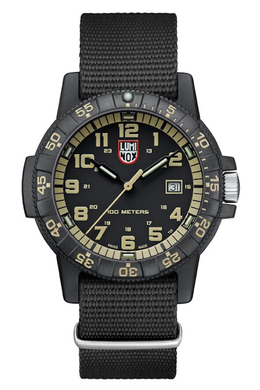 Baselworld 2018: 搶先預覽 Luminox 全新腕錶系列
