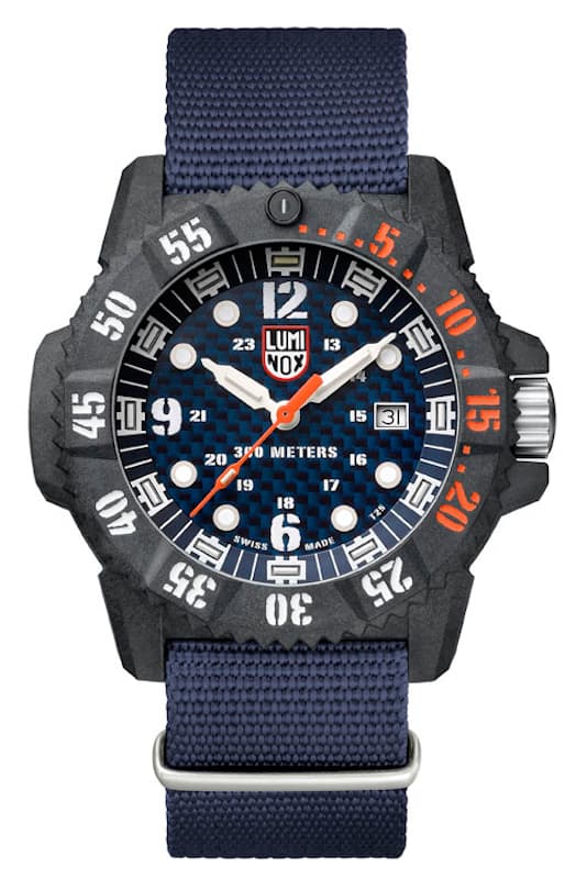 Baselworld 2018: 搶先預覽 Luminox 全新腕錶系列