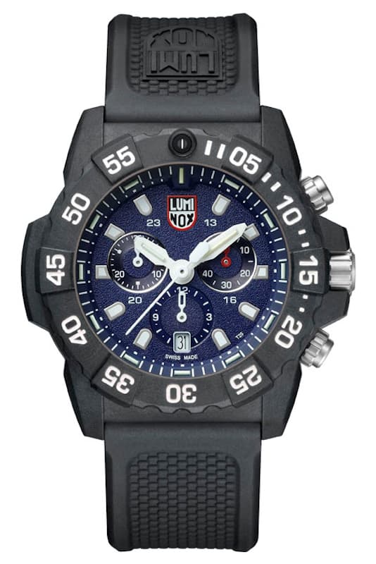 Baselworld 2018: 搶先預覽 Luminox 全新腕錶系列