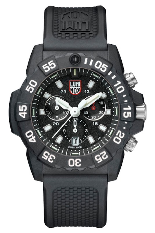 Baselworld 2018: 搶先預覽 Luminox 全新腕錶系列