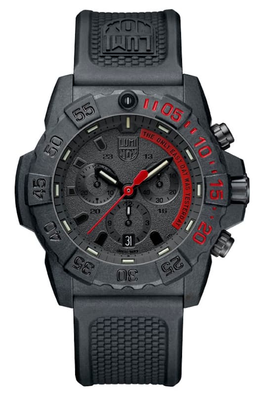Baselworld 2018: 搶先預覽 Luminox 全新腕錶系列
