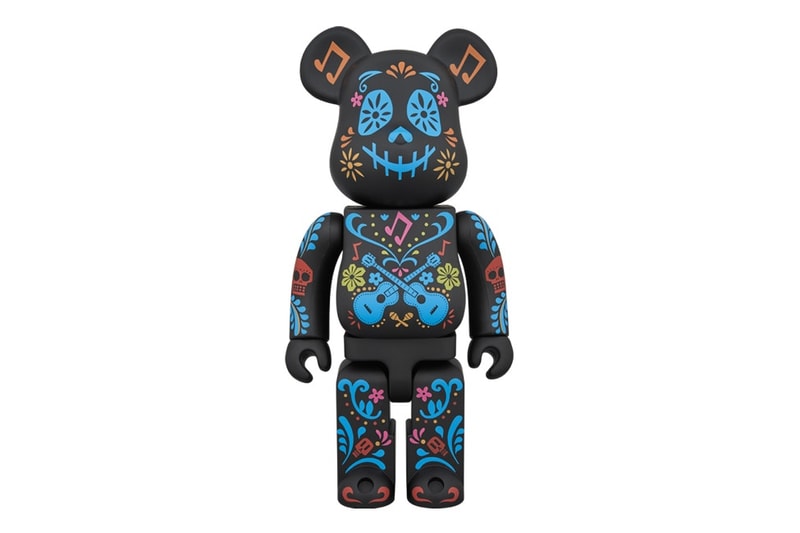 Medicom Toy 為 BE@RBRICK 推出全新「Remember Me」版本