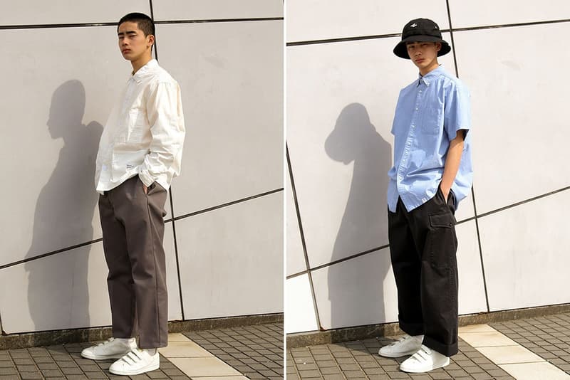 BEDWIN＆HEARTBREAKERS 2018 春夏系列 Lookbook