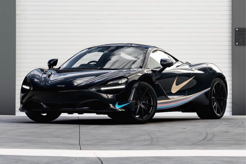 BespokeIND 打造 Nike AIR McLAREN ‘97’20S 定製塗裝