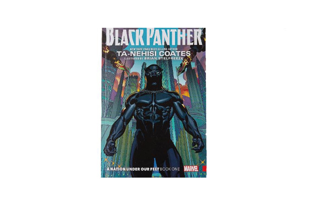 八款值得入手的《Black Panther》周邊小物