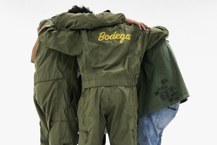 Bodega x New Era 2018 聯名「Earn Your Stripes」系列