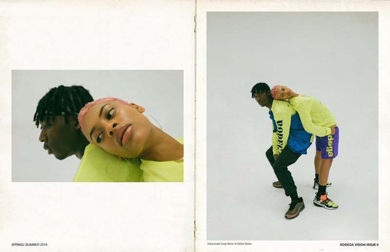 Bodega 2018 春夏首波系列 Lookbook