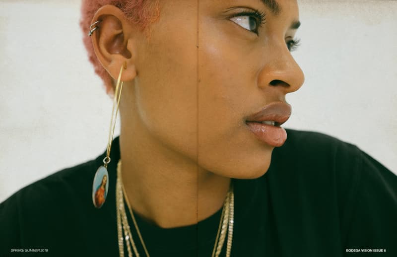 Bodega 2018 春夏首波系列 Lookbook