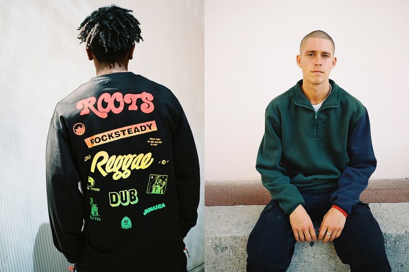 Butter Goods 2018 春夏首波系列 Lookbook