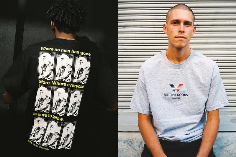 Butter Goods 2018 春夏首波系列 Lookbook