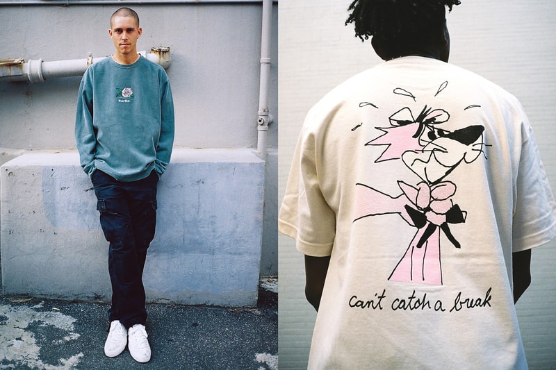 Butter Goods 2018 春夏首波系列 Lookbook