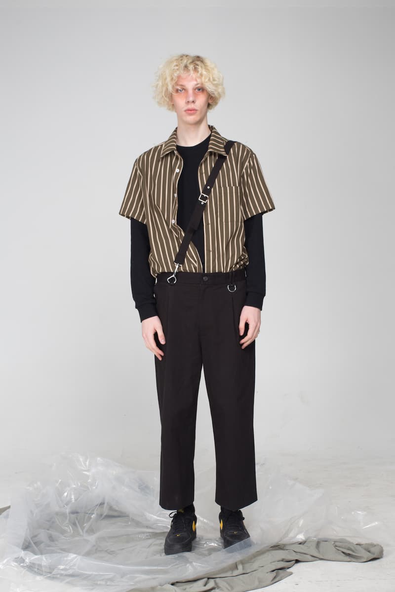 COC CUBE 2018 春夏系列 Lookbook