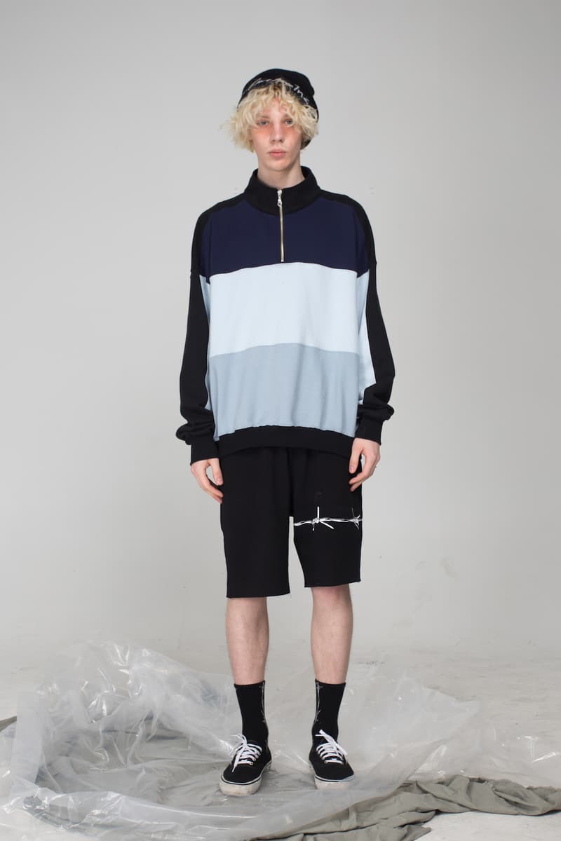 COC CUBE 2018 春夏系列 Lookbook