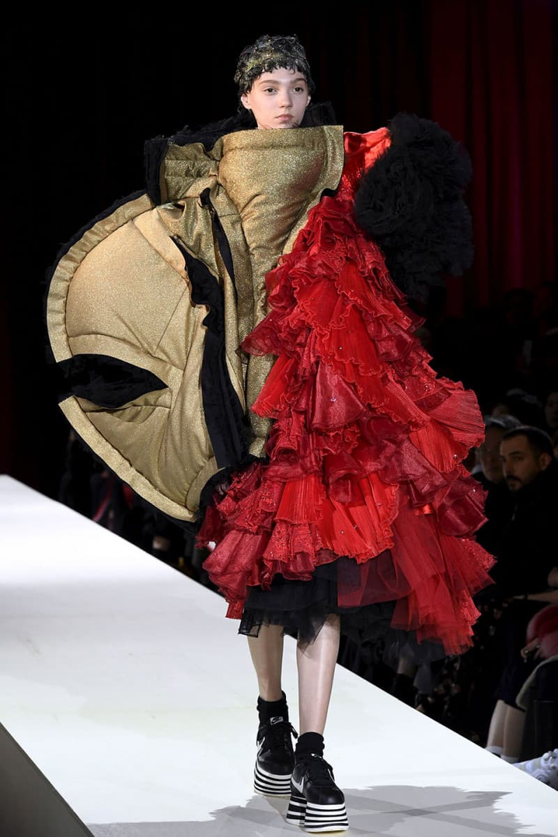 搶先預覽 COMME des GARÇONS x Nike Cortez 全新聯名鞋款