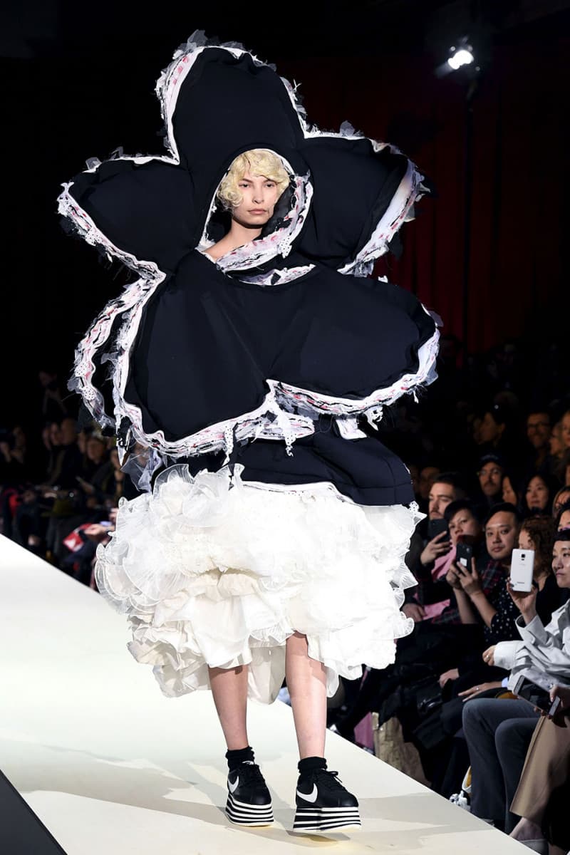 搶先預覽 COMME des GARÇONS x Nike Cortez 全新聯名鞋款