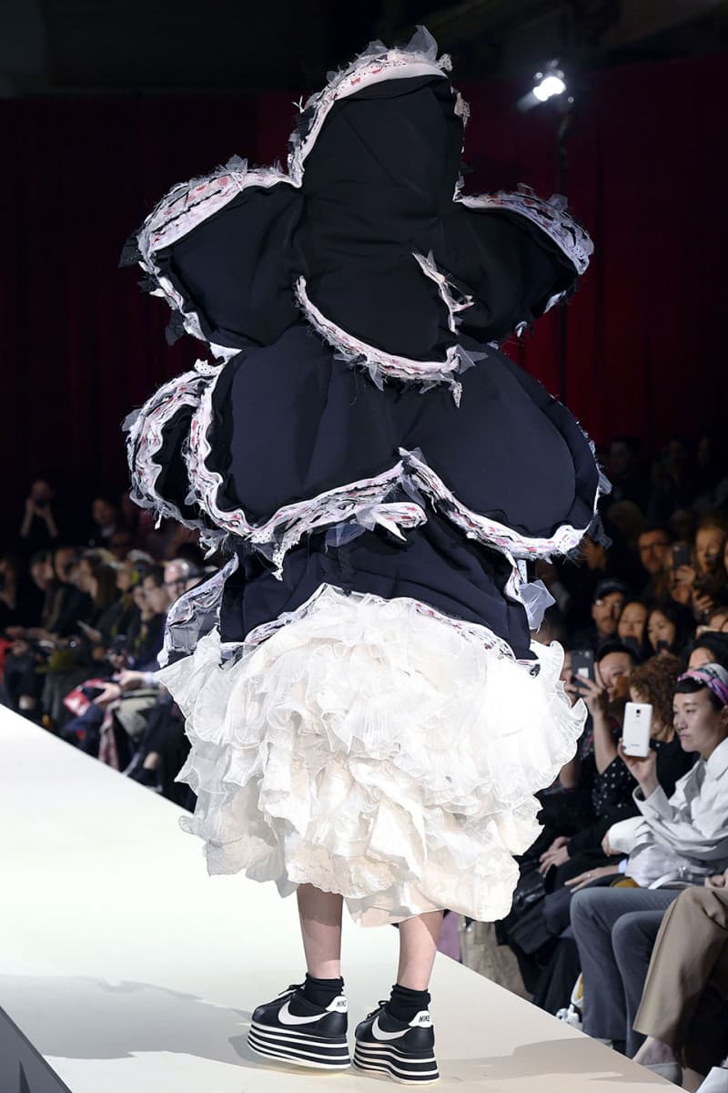 搶先預覽 COMME des GARÇONS x Nike Cortez 全新聯名鞋款