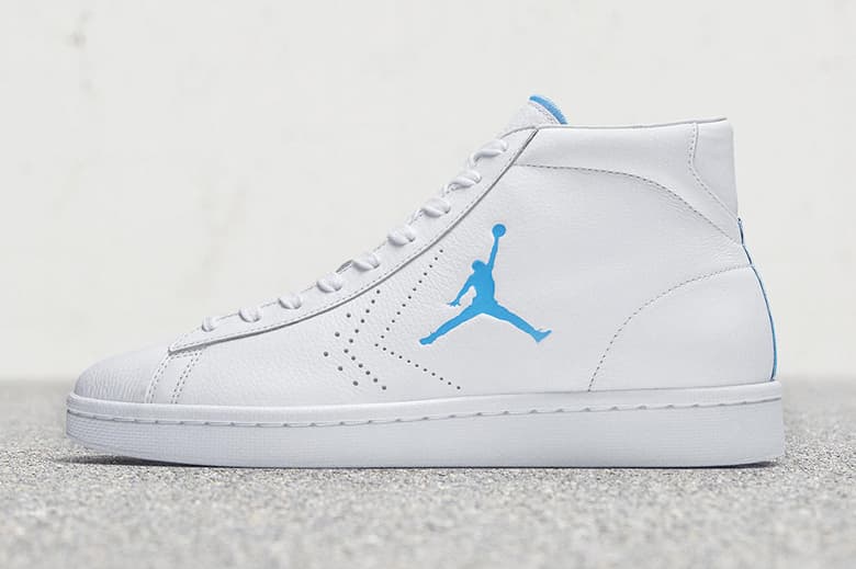 Converse 打造全新 Pro Leather 致敬 Michael Jordan