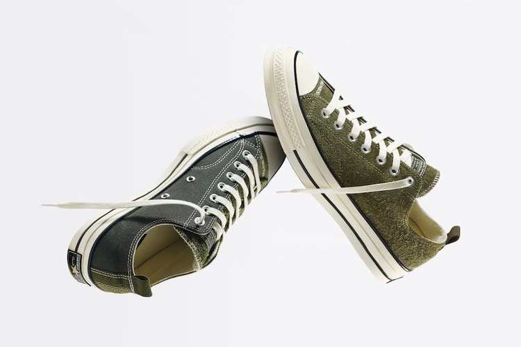 Converse x MADNESS 全新聯名 Chuck '70 正式發佈
