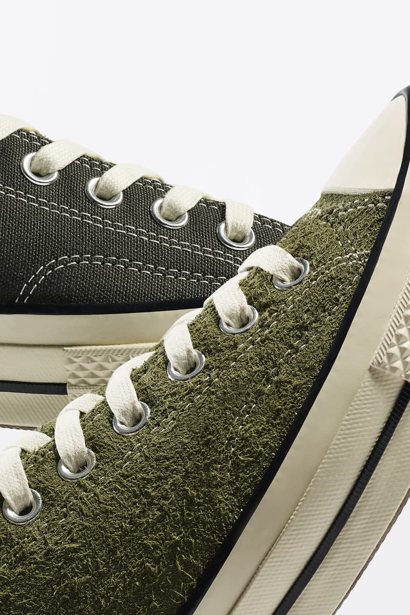 Converse x MADNESS 全新聯名 Chuck '70 正式發佈