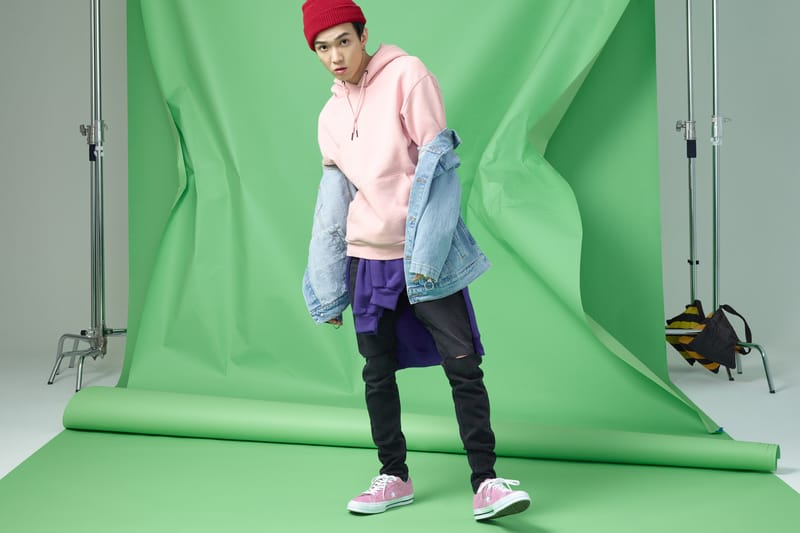 CONVERSE 全新 One Star Premium Suede 系列正式上架