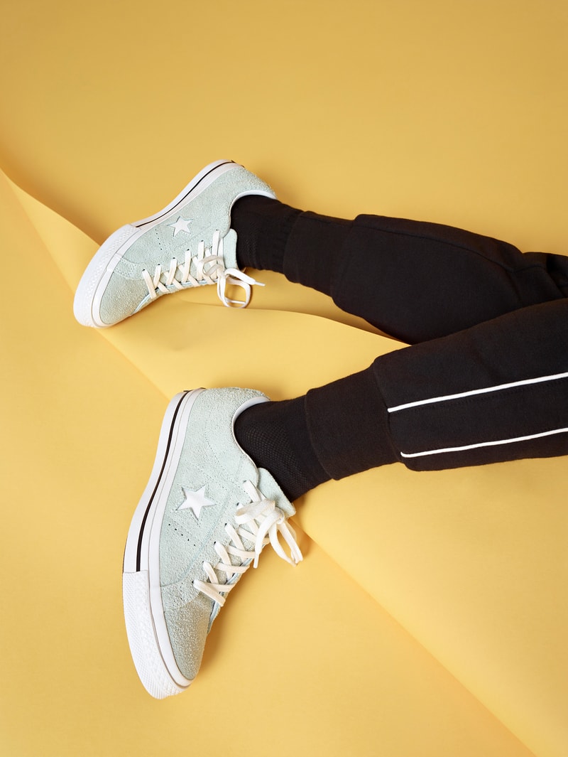 CONVERSE 全新 One Star Premium Suede 系列正式上架