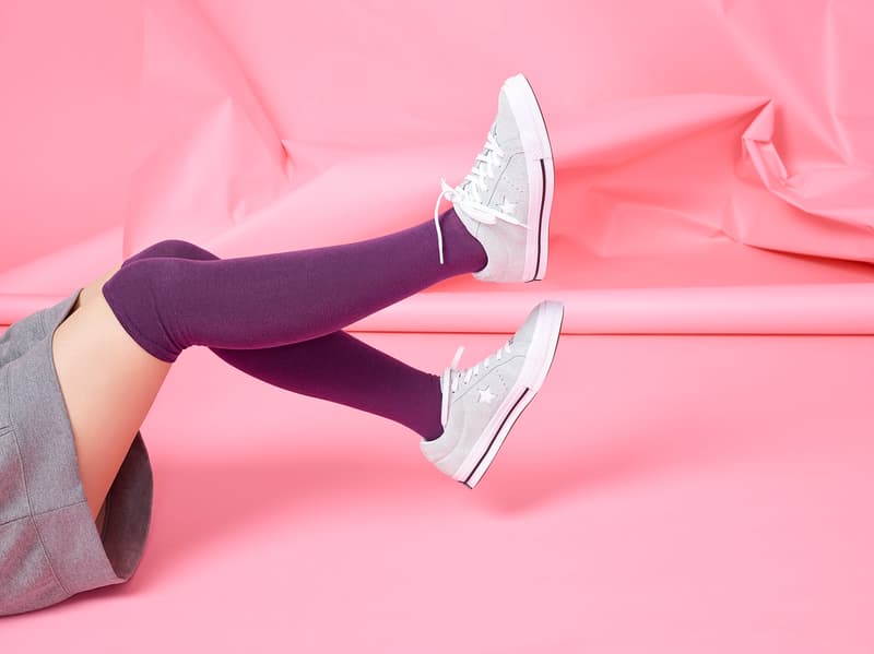 CONVERSE 全新 One Star Premium Suede 系列正式上架