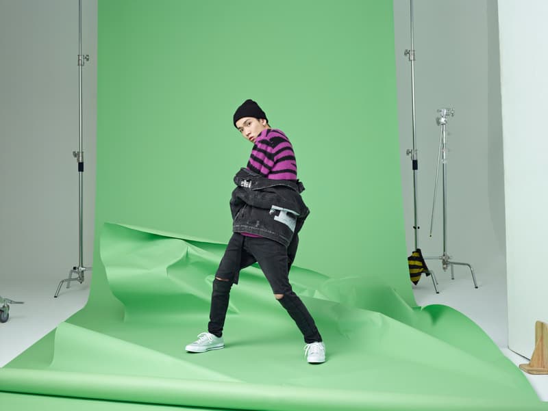 CONVERSE 全新 One Star Premium Suede 系列正式上架