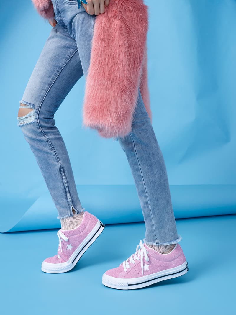 CONVERSE 全新 One Star Premium Suede 系列正式上架