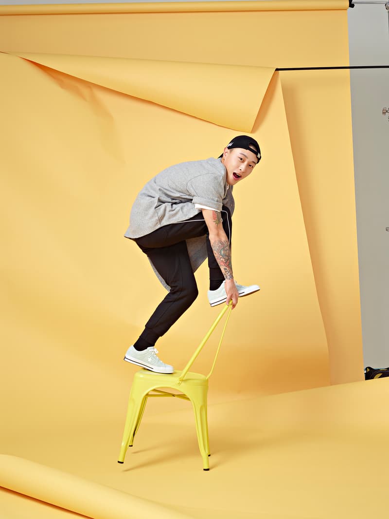 CONVERSE 全新 One Star Premium Suede 系列正式上架