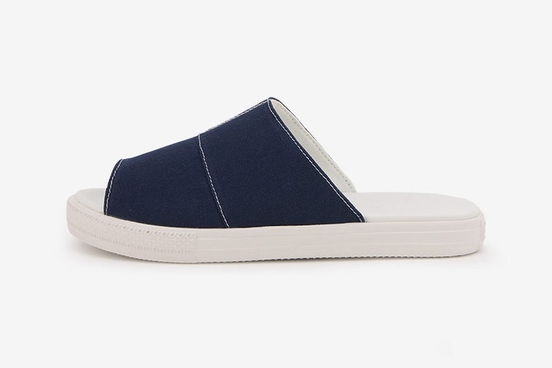 Converse Japan 推出全新 One Star 拖鞋系列