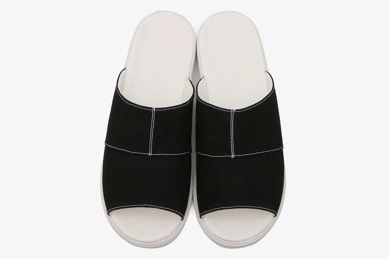 Converse Japan 推出全新 One Star 拖鞋系列