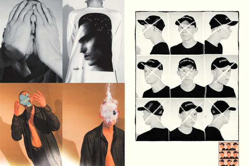 Crime x Punishment 第三個系列 Lookbook