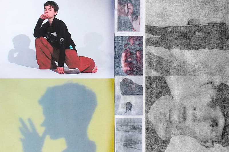 Crime x Punishment 第三個系列 Lookbook