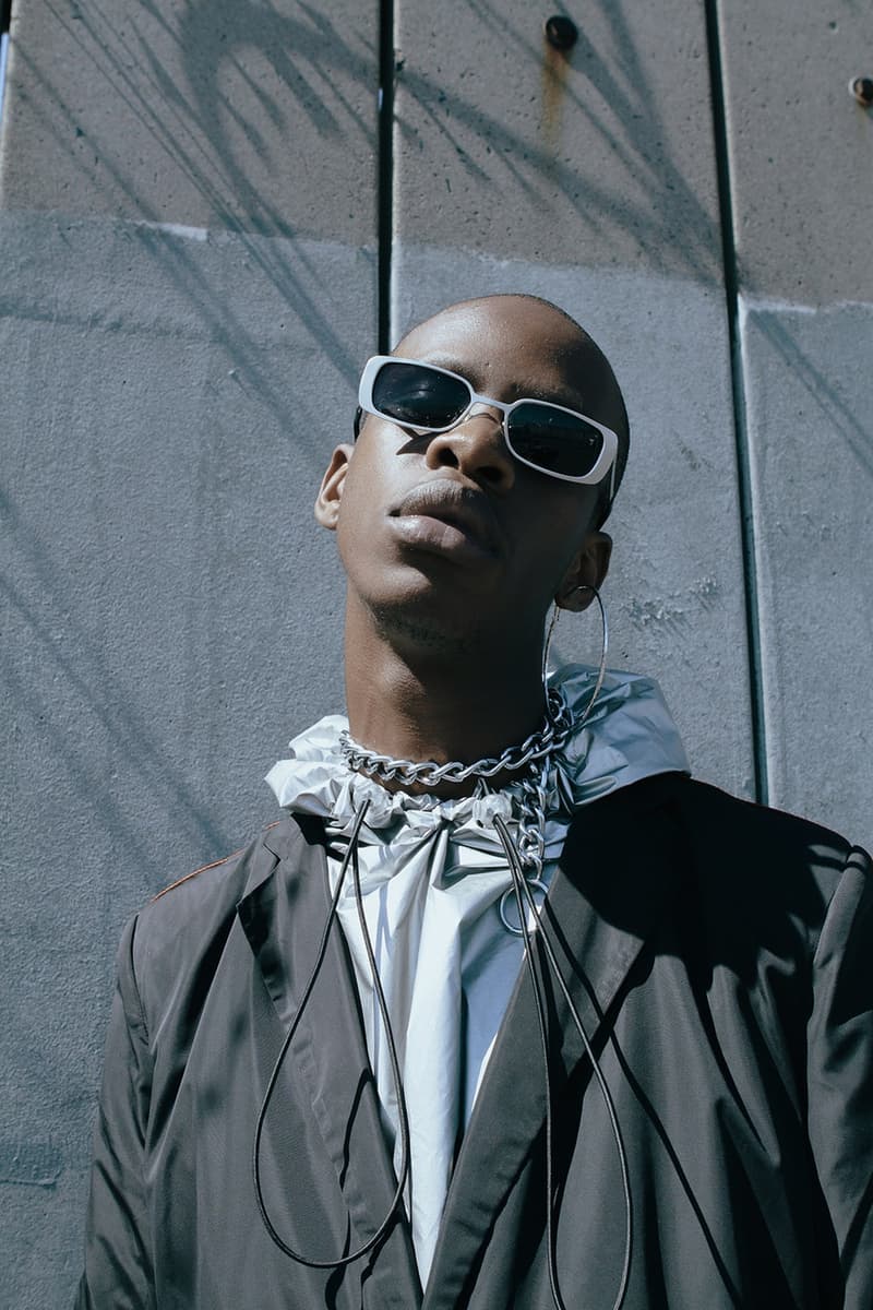 Daily Paper 2018 春夏系列宣傳大片