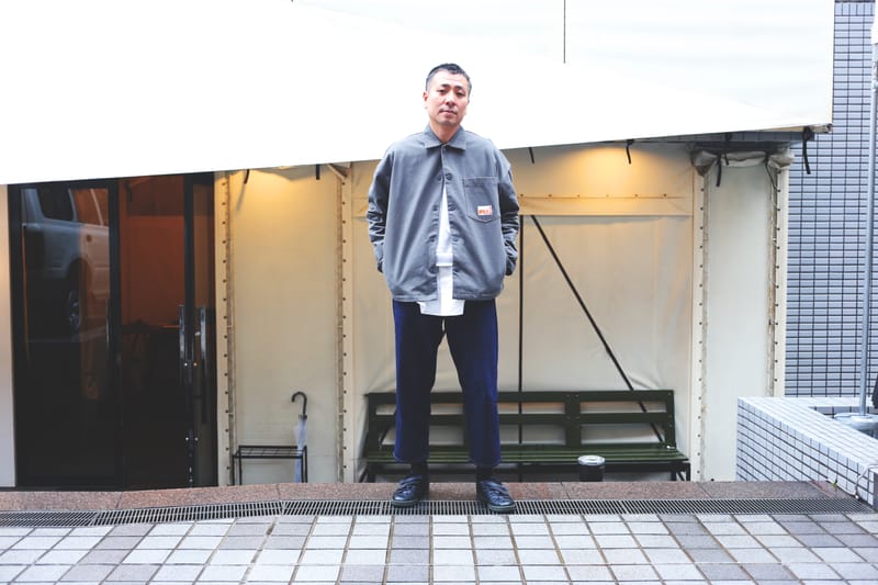 Streetsnaps: N.HOOLYWOOD 主理人 Daisuke Obana 尾花大輔