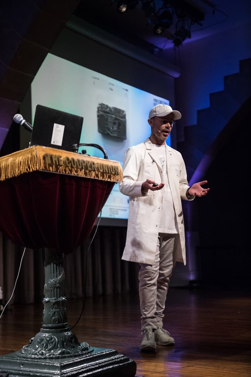 Daniel Arsham x adidas 聯名 FUTURECRAFT 4D 正式亮相