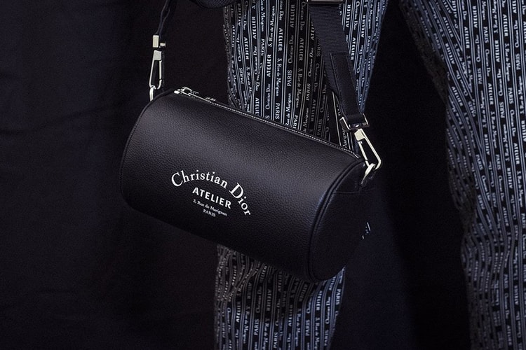 Dior Homme Atelier 最新皮革系列登場
