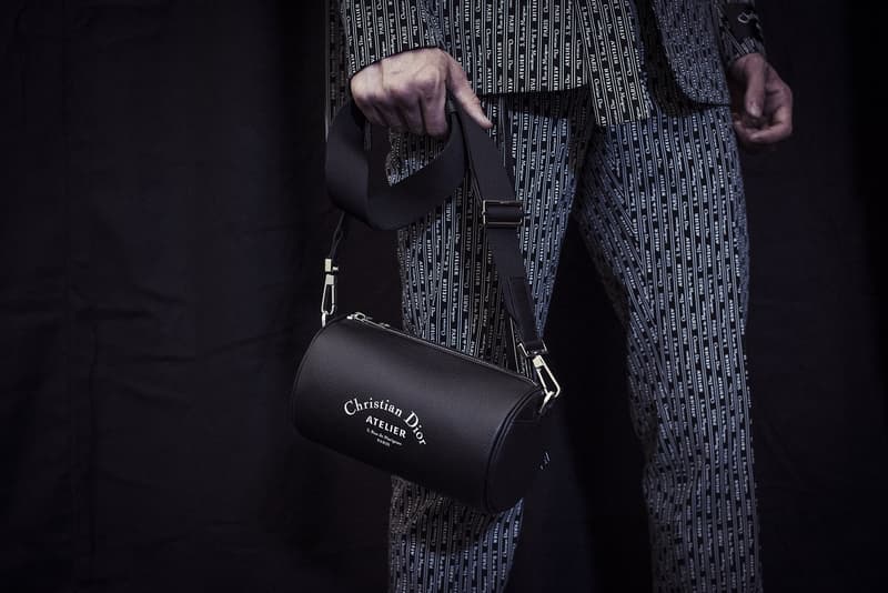Dior Homme Atelier 最新皮革系列登場