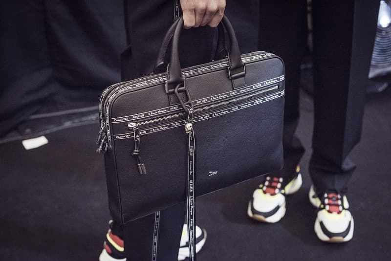 Dior Homme Atelier 最新皮革系列登場
