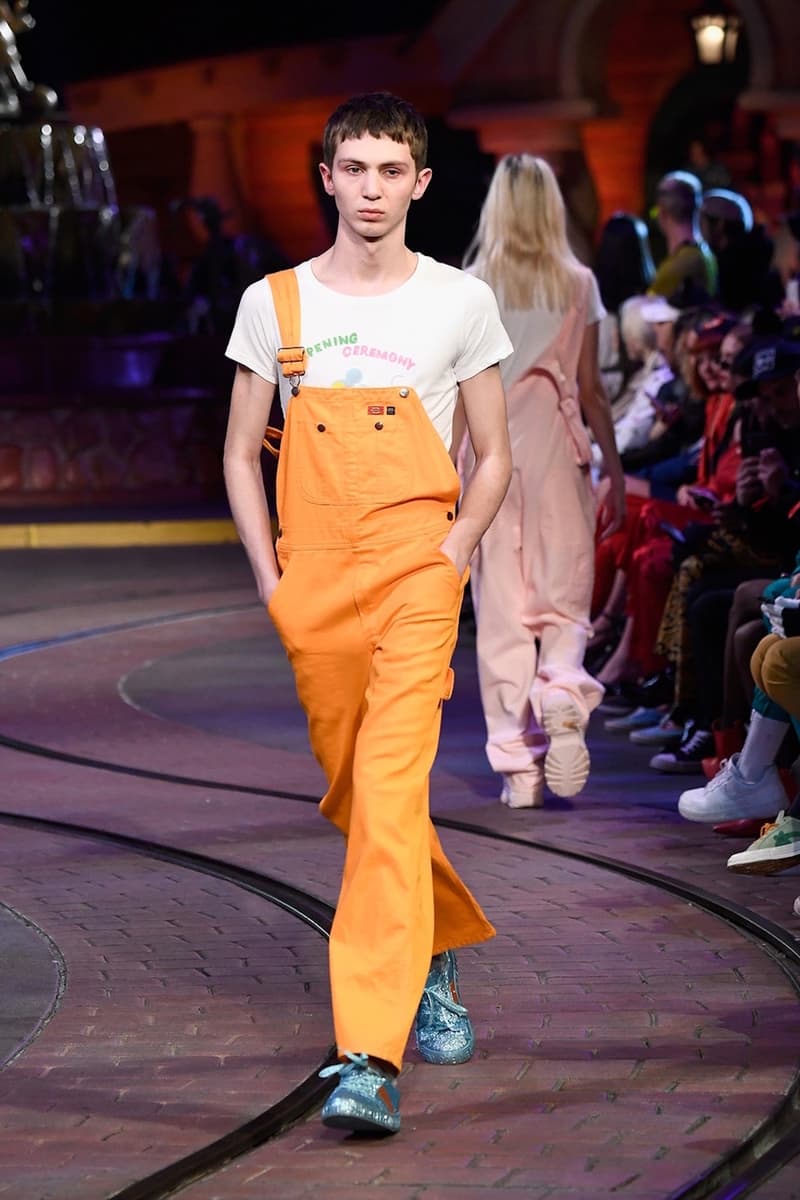 Disney x Opening Ceremony 聯名「Mickey the True Original」系列正式發佈