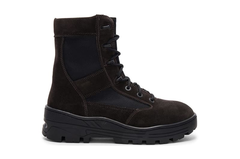 Drake 着用 YEEZY Season 4 靴款現身