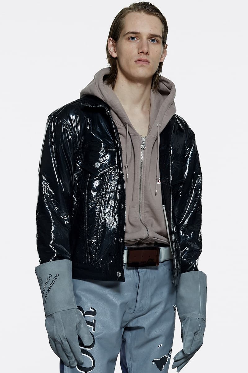 D.TT.K 2018 秋冬系列 Lookbook