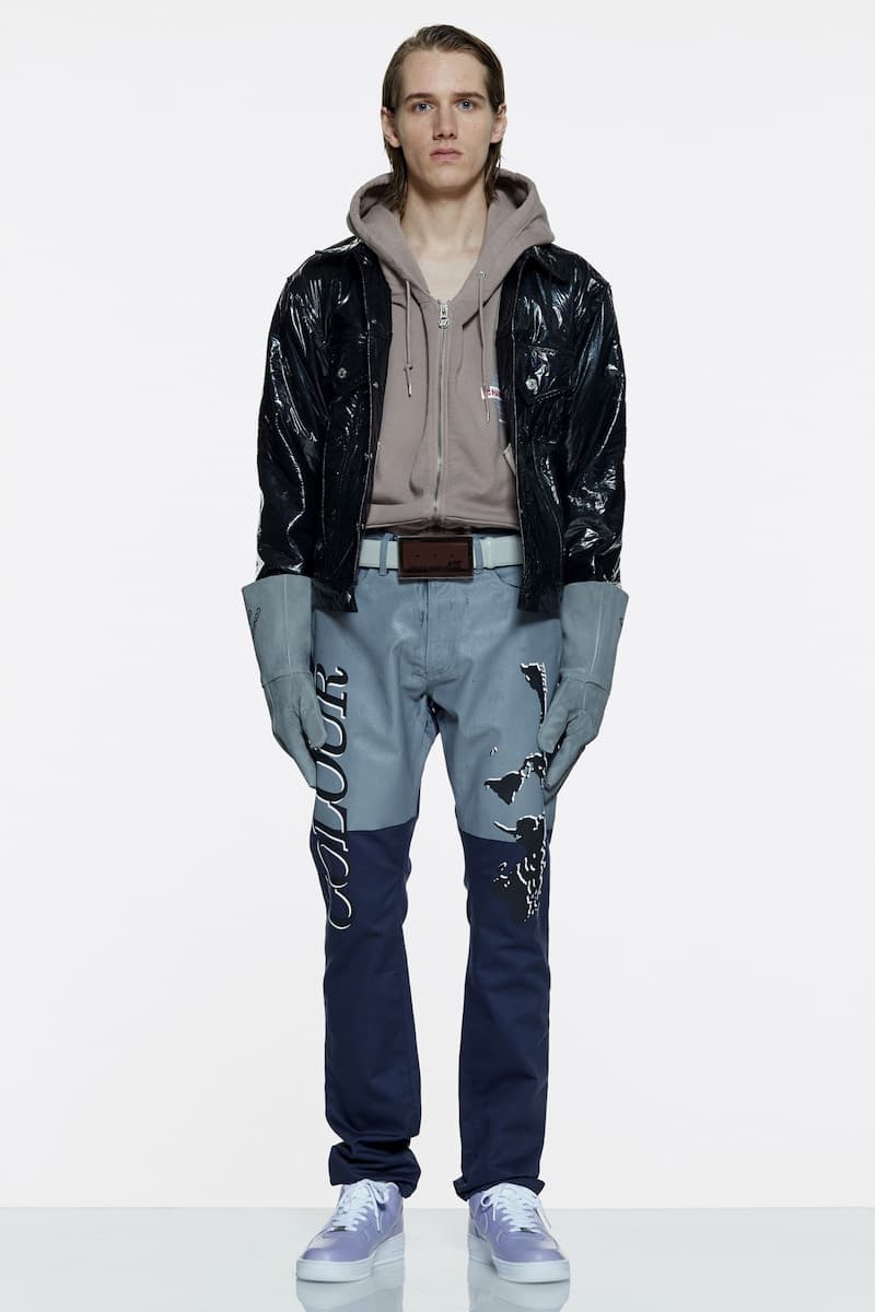 D.TT.K 2018 秋冬系列 Lookbook