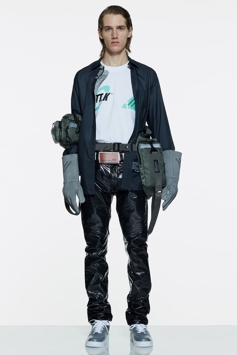 D.TT.K 2018 秋冬系列 Lookbook