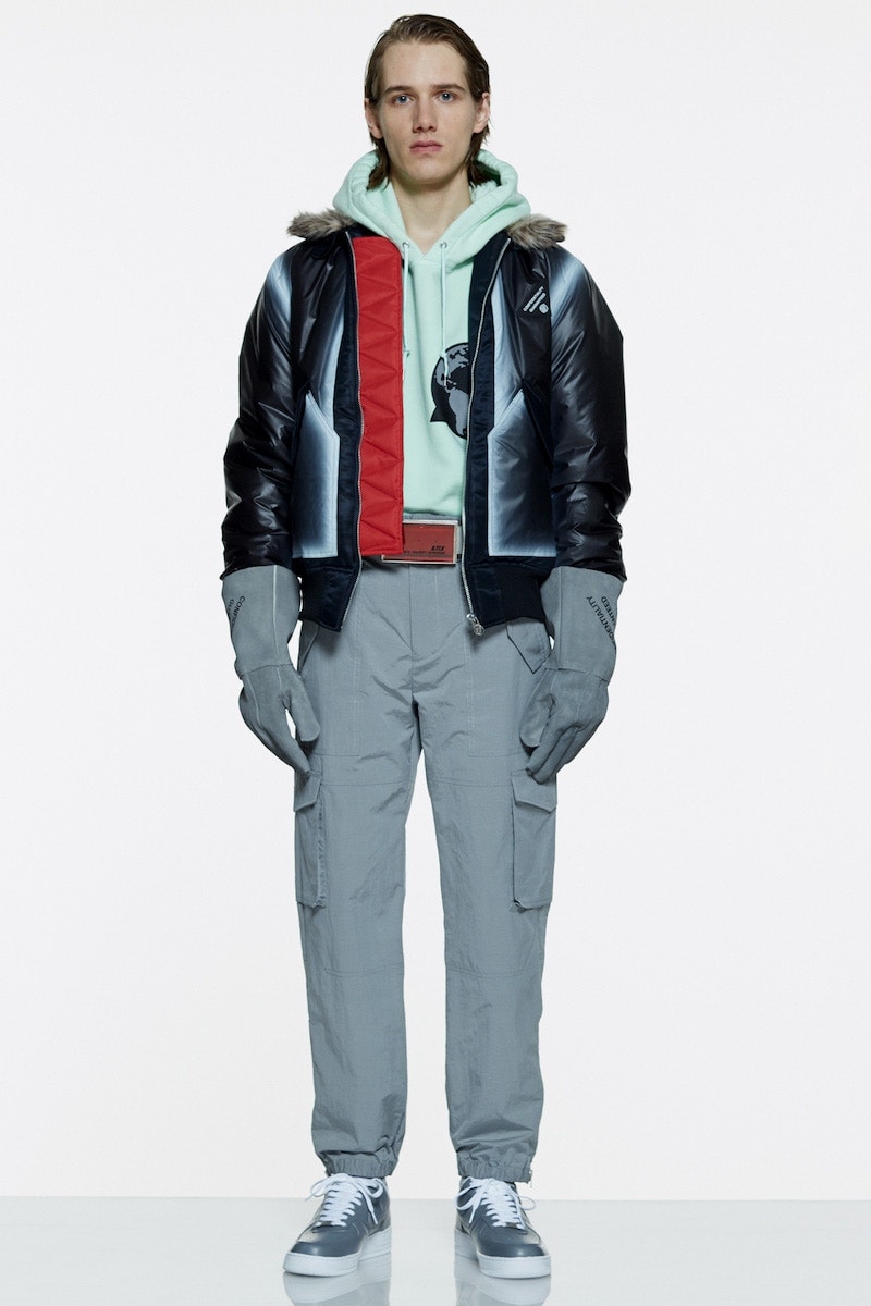 D.TT.K 2018 秋冬系列 Lookbook