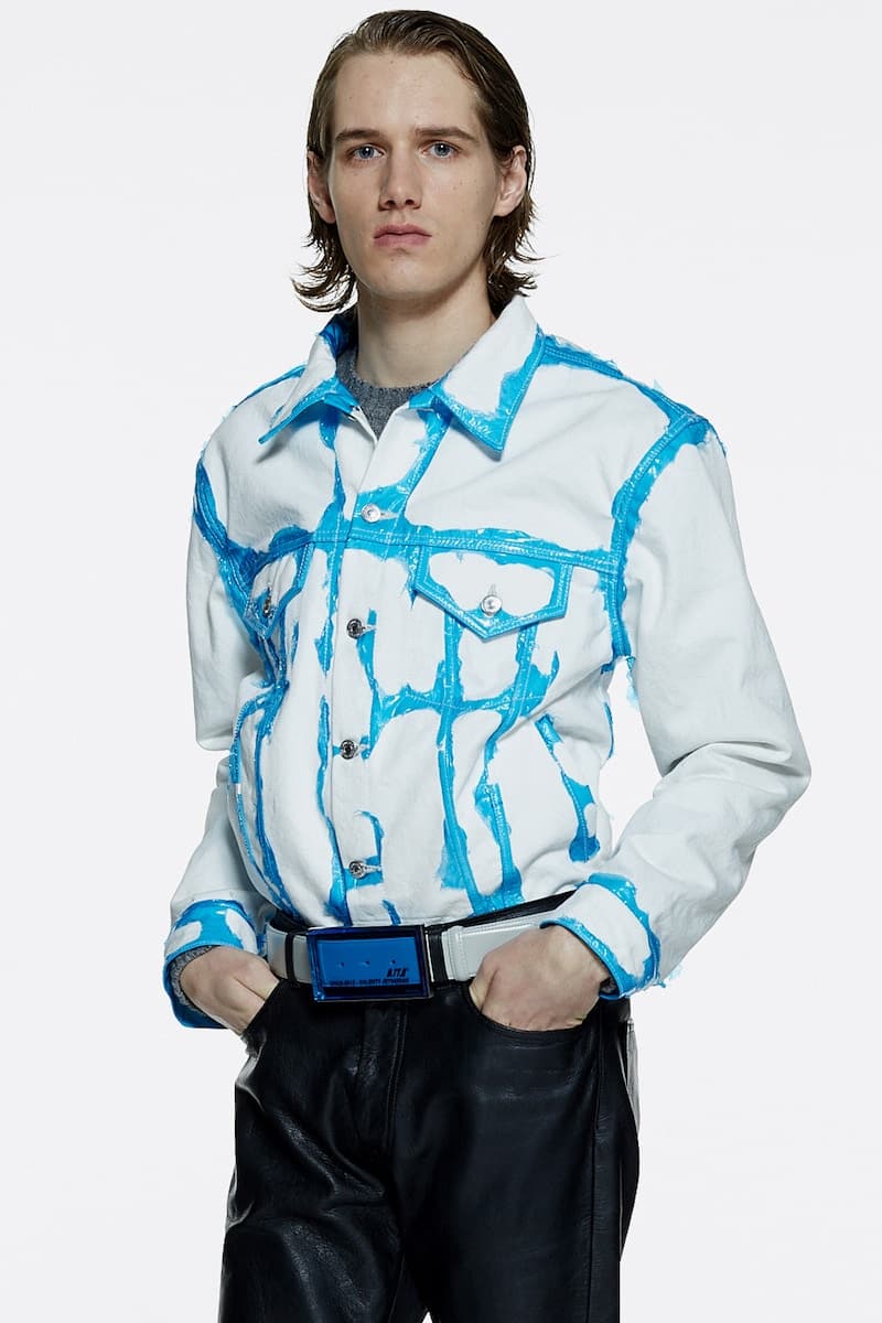 D.TT.K 2018 秋冬系列 Lookbook