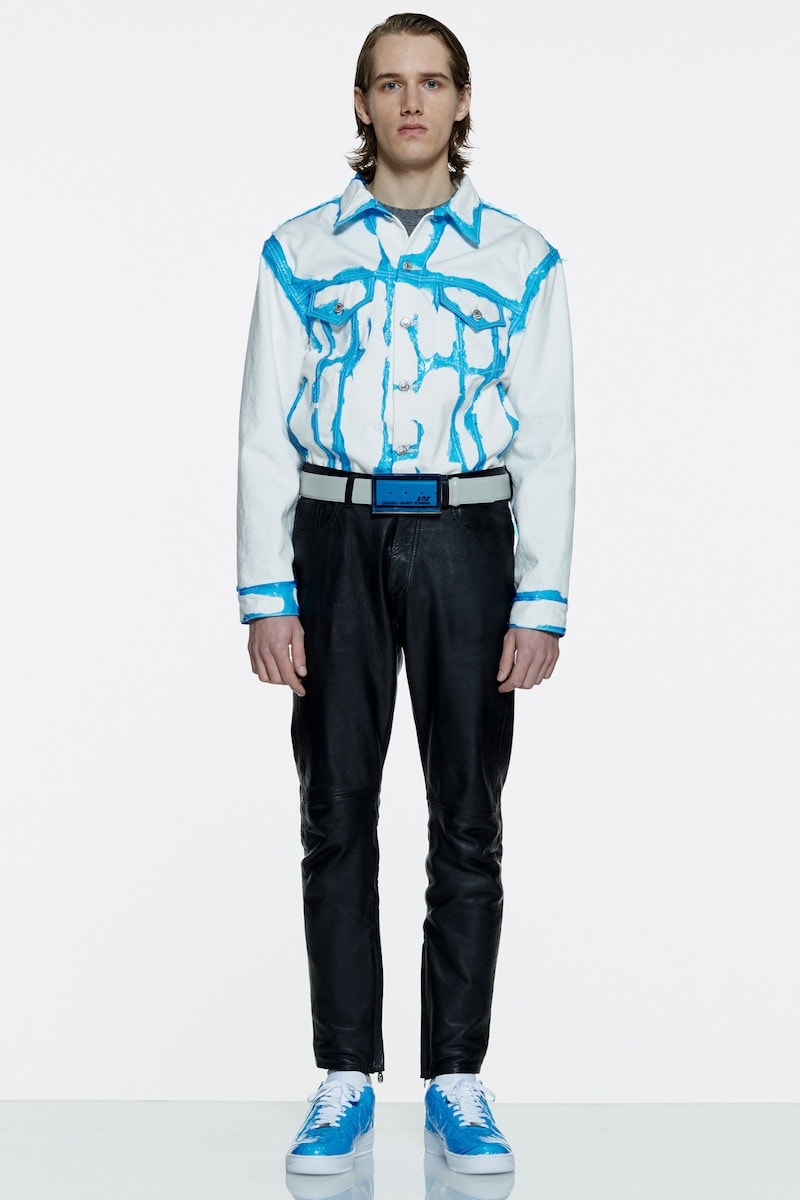 D.TT.K 2018 秋冬系列 Lookbook