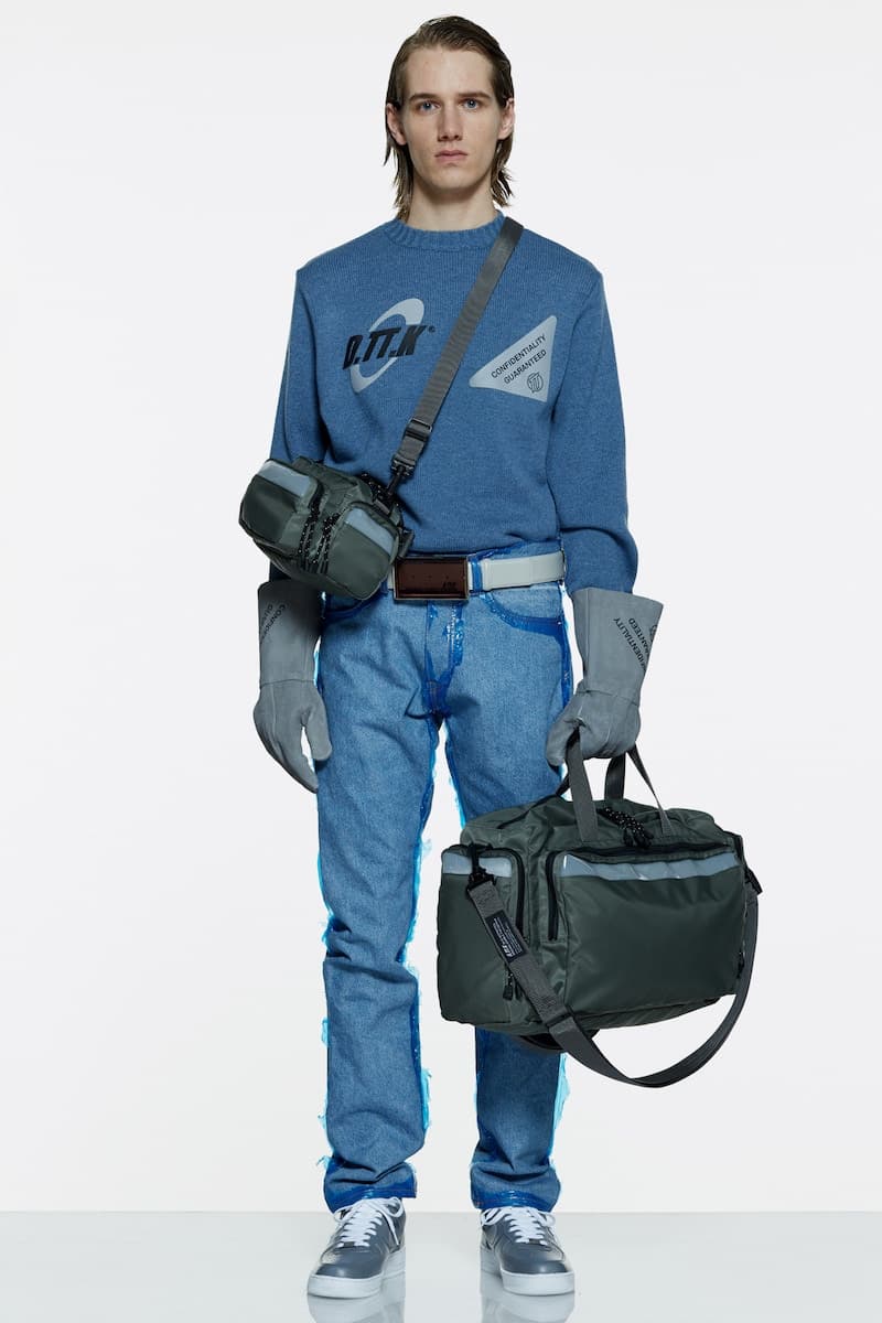 D.TT.K 2018 秋冬系列 Lookbook