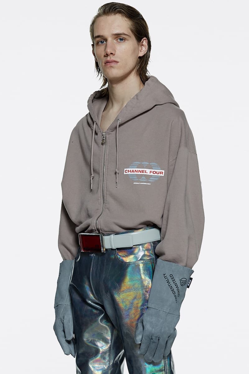 D.TT.K 2018 秋冬系列 Lookbook