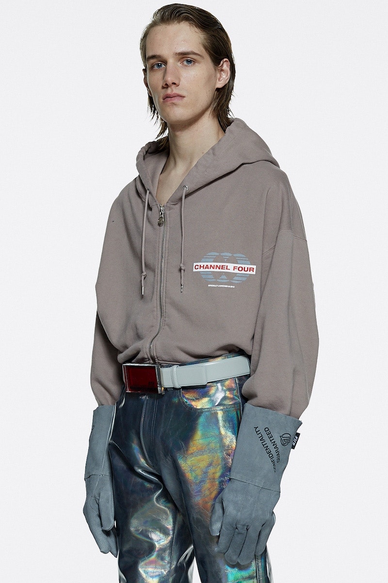 D.TT.K 2018 秋冬系列 Lookbook